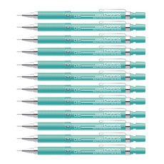 ZEBRA 斑馬牌 Drafix 自動鉛筆 霓虹綠, 0.5mm, 12入