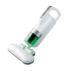 IRIS OHYAMA 床上除塵器 IC-FAC2, 白色