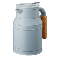 Moche 桌鍋保溫水壺, 1L, SKY, 1個