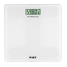 윈트 디지털 체중계, WBS-180, 화이트