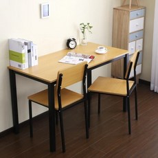 블루밍홈 빈센트 책상세트, 옐로우비치