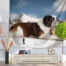 비케이 강아지 다용도 장식천, 14