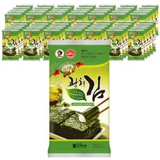 廣川海苔 橄欖綠茶迷你便當海苔, 2g, 2g, 1個