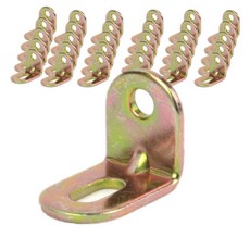 層架國度 可調式角鋼 天然色, 60個