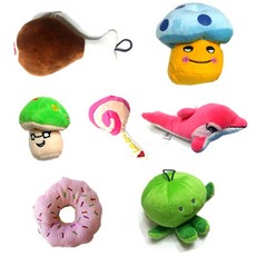 까꿍펫 반려견 미니 장난감 7종 세트, 랜덤 발송, 1세트