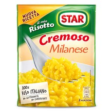 스타 밀라네제 리조또, 175g, 1개