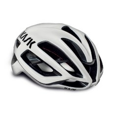 카스크 프로톤 로드용 헬멧, 화이트, 1개