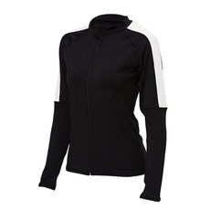 Soleil 運動拉鍊外套