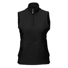 Soleil 半拉鍊式運動背心