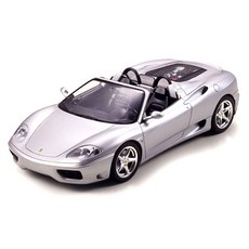 타미야 1/24 Ferrari 360 Spider 프라모델 자동차 24307, 1개