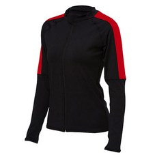 Soleil 運動拉鍊外套