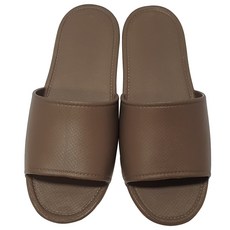 居家鞋, 棕色, 1雙