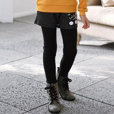 JACKID 女童可愛短褲內搭褲
