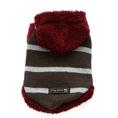 DOGPOSE 寵物狗小姐先生帽T, 灰色