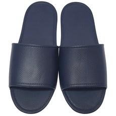 Shinwoo的EVA經典客廳鞋, 深海軍藍, 1雙