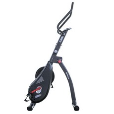 로베라 스피너 헬스싸이클, P-3000, 다크그레이 + 레드