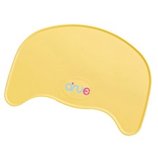 아르브 쿠션아기의자 트레이, 옐로우