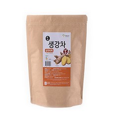 Yangwonfood 生薑茶三角茶包, 1.2g, 100包, 1袋