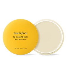 이니스프리 유채꿀 립 슬리핑 팩, 20g, 1개