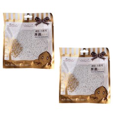 Lameila Ecodi 核桃清潔海綿, 單色, 2件