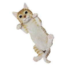 마그넷 PET BANK 누운 고양이 모형, 태비