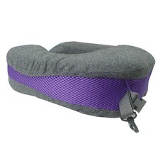 Cutie Mate Darphin可折疊頸枕, 紫色