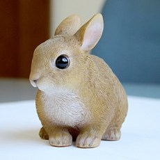 마그넷 PET BANK 저금통, RABBIT