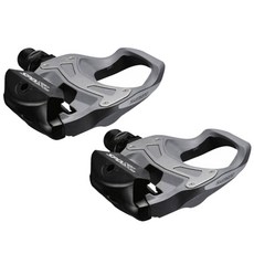 SHIMANO 自行車踏板 LOAD PD-R550, 灰色, 1個
