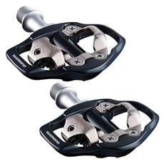 SHIMANO 自行車踏板負載 PD-A600G, 灰色, 1個