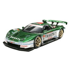 타미야 1/24 Takata Dome NSX 2005 프라모델 자동차 24291, 1개