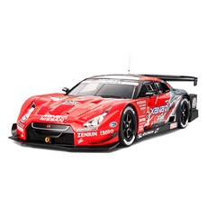 타미야 1/24 Xanavi Nismo GTR R35 프라모델 자동차 24308, 1개