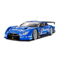 타미야 1/24 Calsonic Impul GT-R R35 프라모델 자동차 24312, 1개
