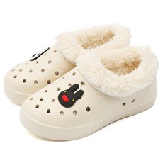 Gaspard et Lisa 經典人物冬季孩童室內洞洞鞋