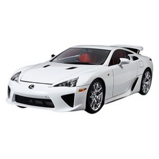 타미야 1/24 Lexus LFA 프라모델 자동차 24319, 1개