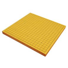 慶北圍棋 25mm 染色圍棋盤 象棋兼用 平板, 1個