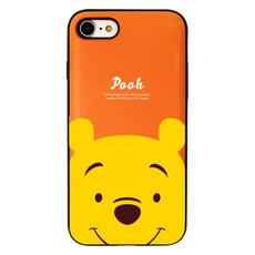 디즈니 멀티 카드 범퍼 핸드폰케이스