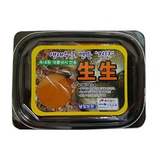씨타임 수풍산업 생새우 경단 노랑, 1개