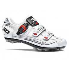 시디 17 이글 7 MTB용 클릿슈즈, 화이트(QIE3438), 230