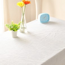 居家潮流 日系風格簡約桌布, C, 60 x 60 cm