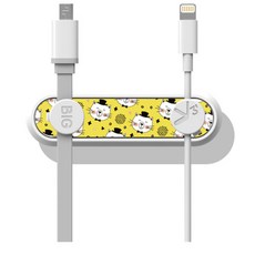 삼에스 BCASE 케이블 홀더 고양이, 1개