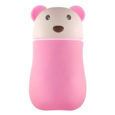 DDZONE 러블리베어 휴대용 LED USB 미니 가습기 UH-801, UH-801(핑크)