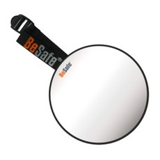 BeSafe 寶寶後視鏡, 混色, 1入