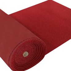 매트프라자 코일 롤 매트 A 120 x 200 cm, 레드, 1개