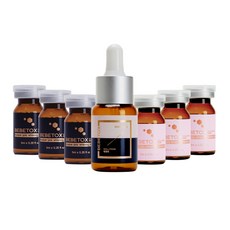 Dr.Unm Bebetox Ample 補充裝套組, 1套