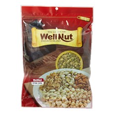 웰넛 자연두레 호박씨, 200g, 1개