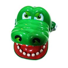 재미존 악어 룰렛, 혼합 색상, 1개