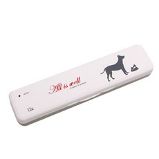 Dr.CLEANER 12生肖便攜式牙刷殺菌機, 個, BIO-201