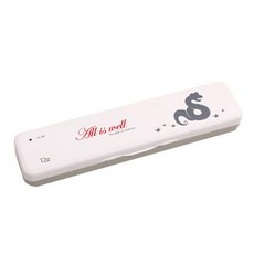 Dr.CLEANER 12生肖圖案攜帶式USB充電牙刷清潔器 BIO-201, 生物-201, 蛇