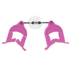 CNS WORLD 廚房多用途夾, 1個, 粉紅色