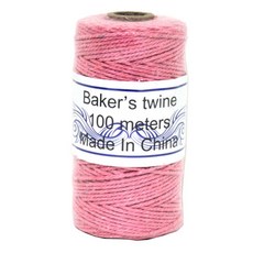 트와인끈, 핑크, 10000cm